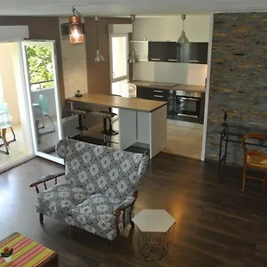 Beau T3 En Duplex, Calme Et Paisible Bayonne